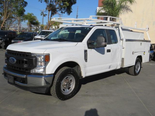 Photo 1 VIN: 1FD8X3E61NEC48101 - FORD F350 SUPER 