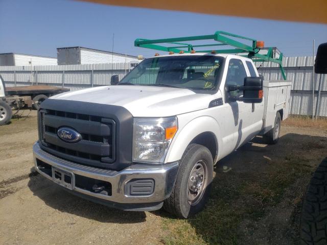 Photo 1 VIN: 1FD8X3E6XGED03714 - FORD F350 SUPER 