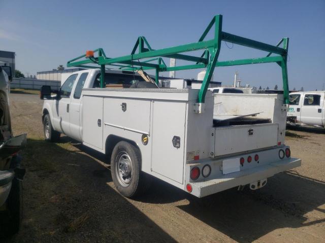 Photo 2 VIN: 1FD8X3E6XGED03714 - FORD F350 SUPER 