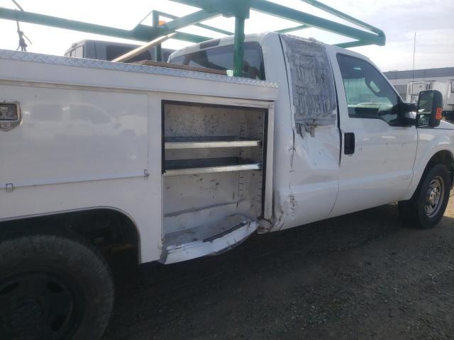 Photo 8 VIN: 1FD8X3E6XGED03714 - FORD F350 SUPER 