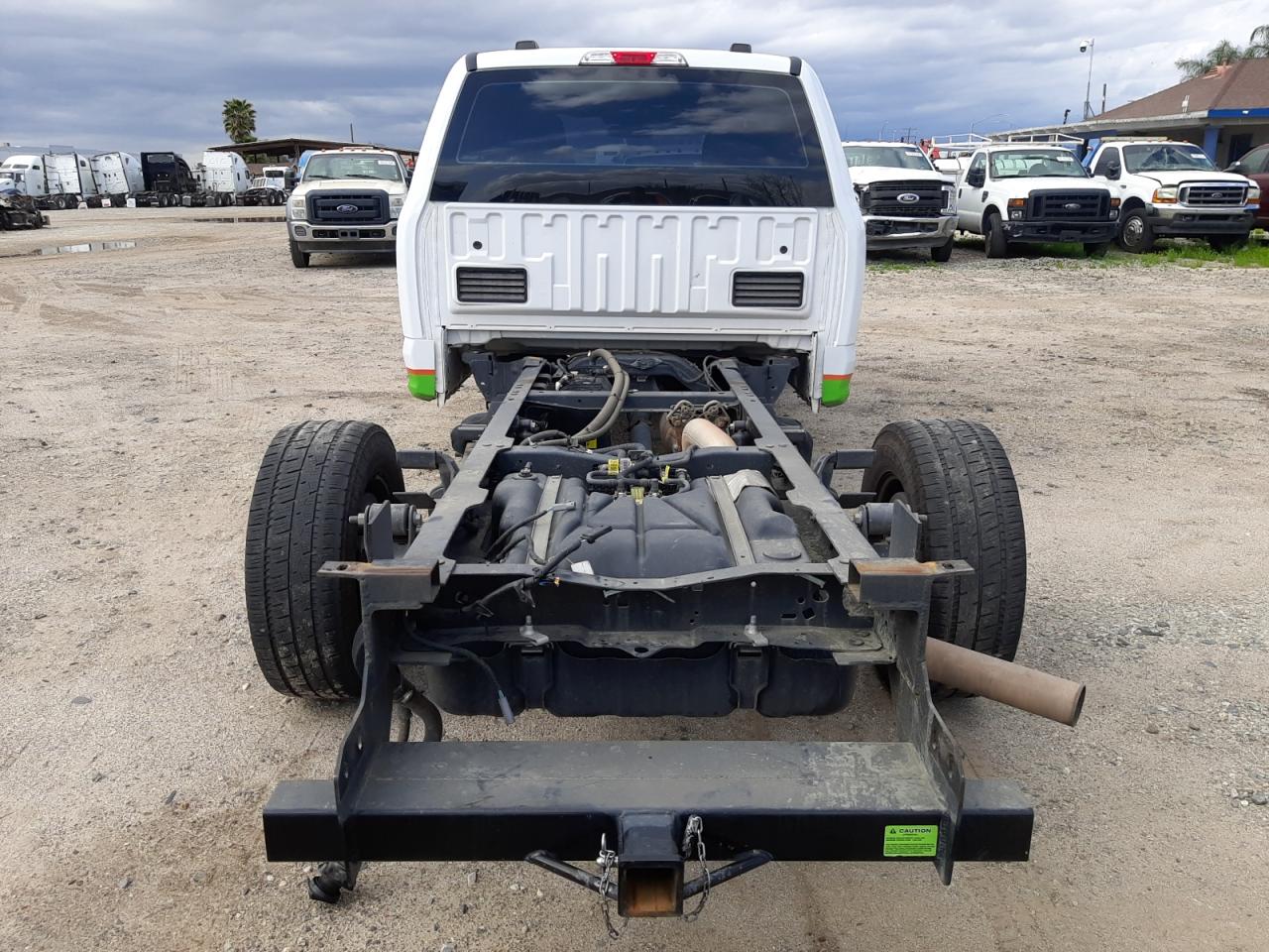 Photo 5 VIN: 1FD8X3ET7NEC77477 - FORD F350 