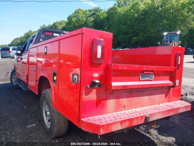 Photo 2 VIN: 1FD8X3F62LEE52238 - FORD F-350 CHASSIS 