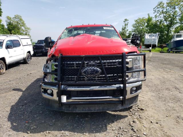 Photo 4 VIN: 1FD8X3FN4PEC04795 - FORD F350 