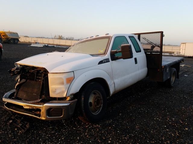 Photo 1 VIN: 1FD8X3G63CEC92448 - FORD F350 