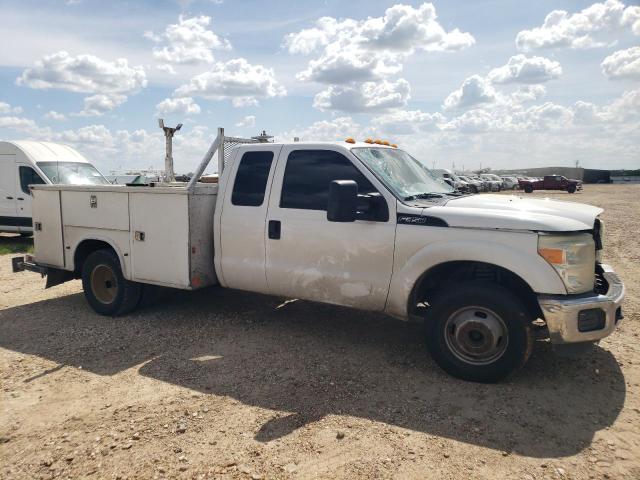 Photo 3 VIN: 1FD8X3G66CEC34527 - FORD F350 SUPER 