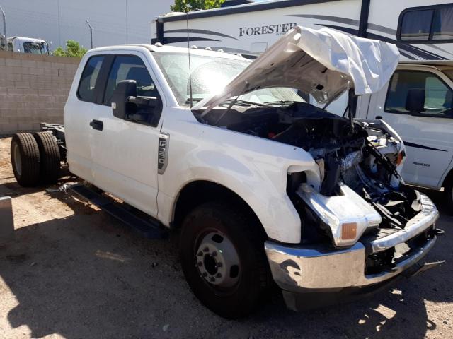 Photo 3 VIN: 1FD8X3G66NEF82718 - FORD F350 SUPER 