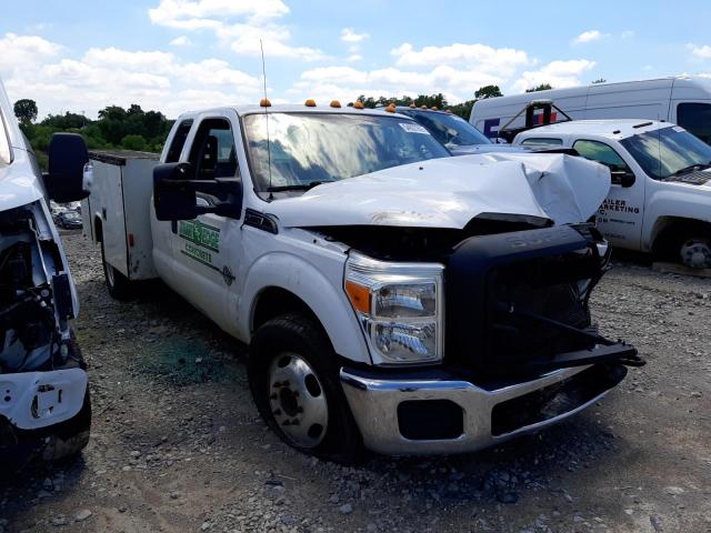 Photo 0 VIN: 1FD8X3GT4BEC10229 - FORD F350 SUPER 