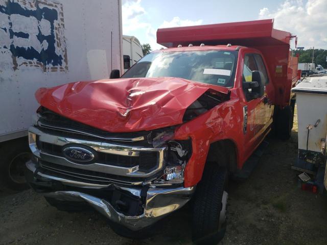 Photo 1 VIN: 1FD8X3H64MED98701 - FORD F350 SUPER 