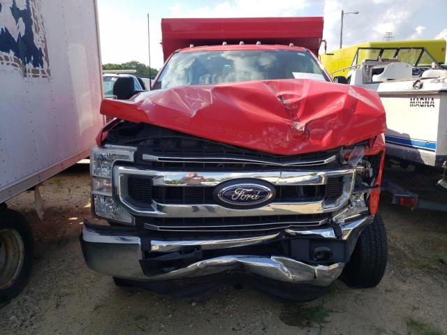 Photo 8 VIN: 1FD8X3H64MED98701 - FORD F350 SUPER 