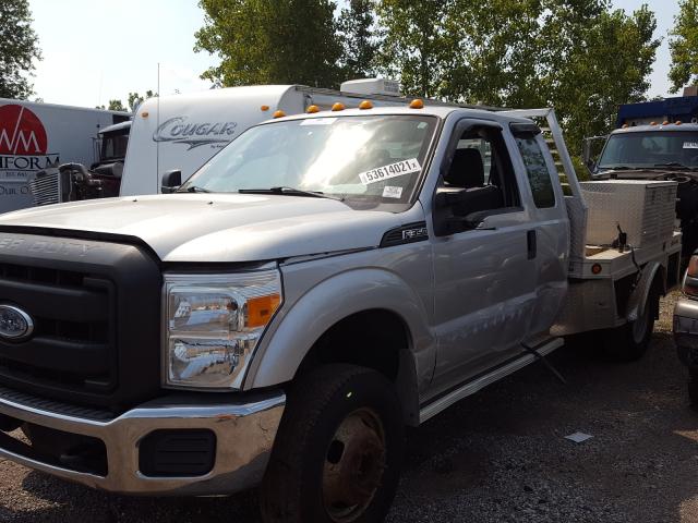 Photo 1 VIN: 1FD8X3H65CEB01059 - FORD F350 SUPER 