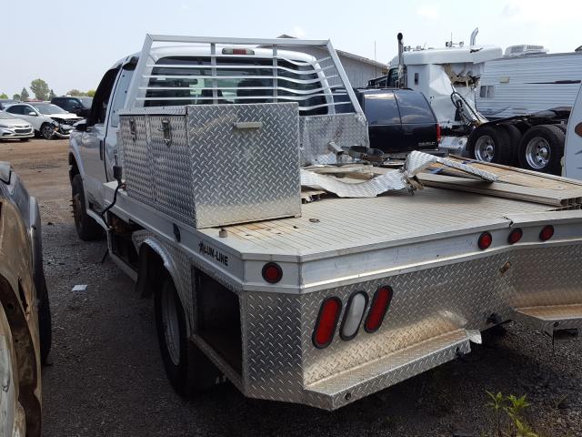 Photo 2 VIN: 1FD8X3H65CEB01059 - FORD F350 SUPER 