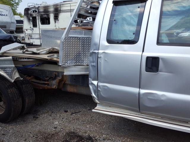 Photo 8 VIN: 1FD8X3H65CEB01059 - FORD F350 SUPER 