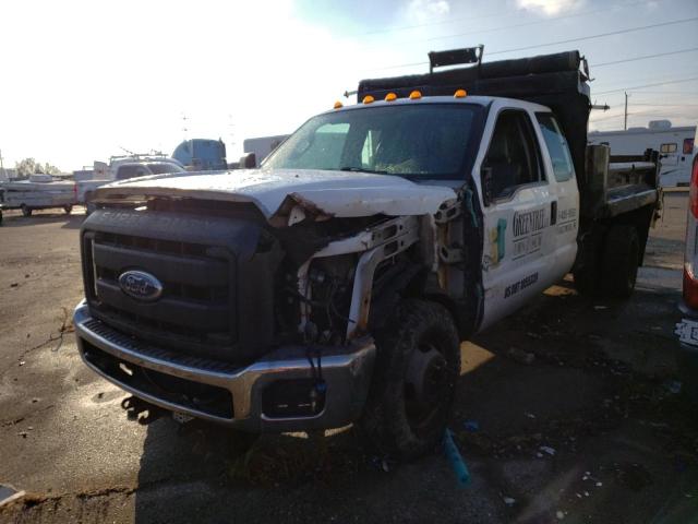 Photo 1 VIN: 1FD8X3H67CEA10973 - FORD F350 SUPER 