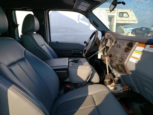 Photo 4 VIN: 1FD8X3H67CEA10973 - FORD F350 SUPER 