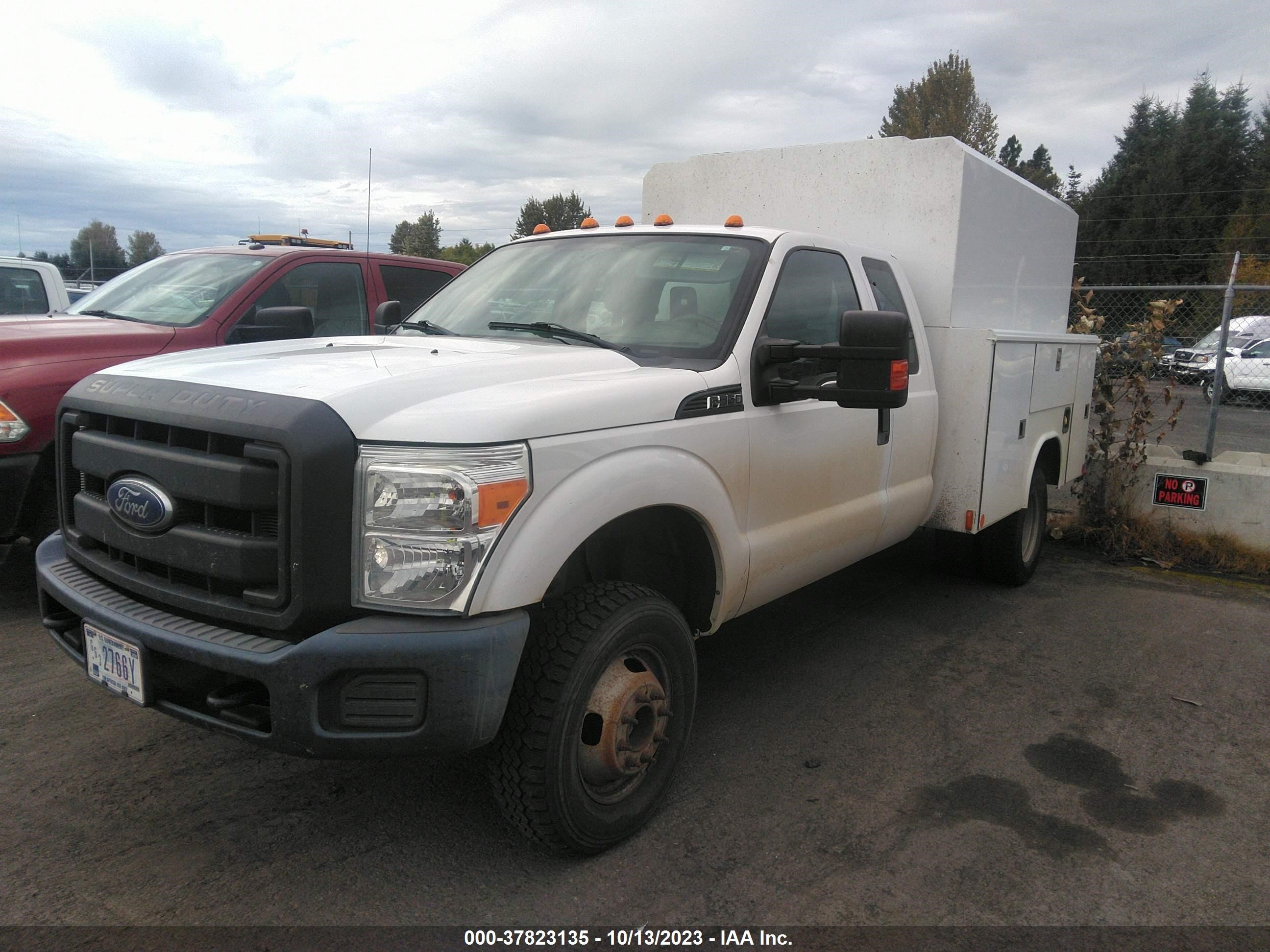 Photo 1 VIN: 1FD8X3H67FEA04787 - FORD NULL 