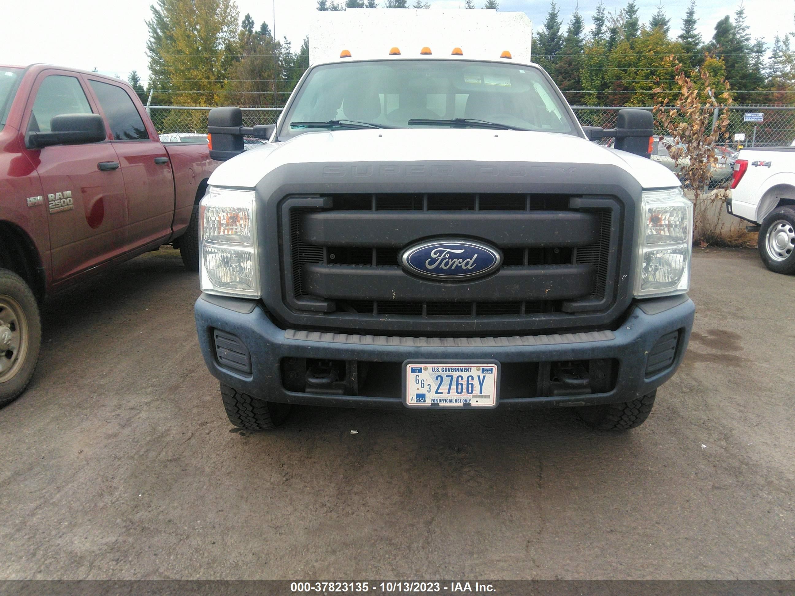 Photo 4 VIN: 1FD8X3H67FEA04787 - FORD NULL 