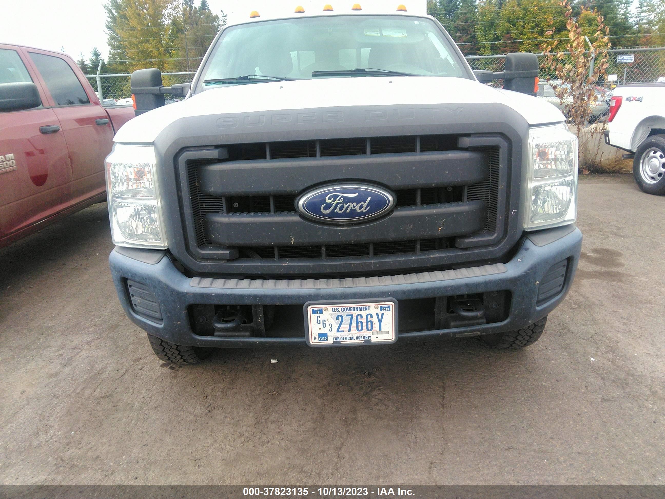 Photo 5 VIN: 1FD8X3H67FEA04787 - FORD NULL 