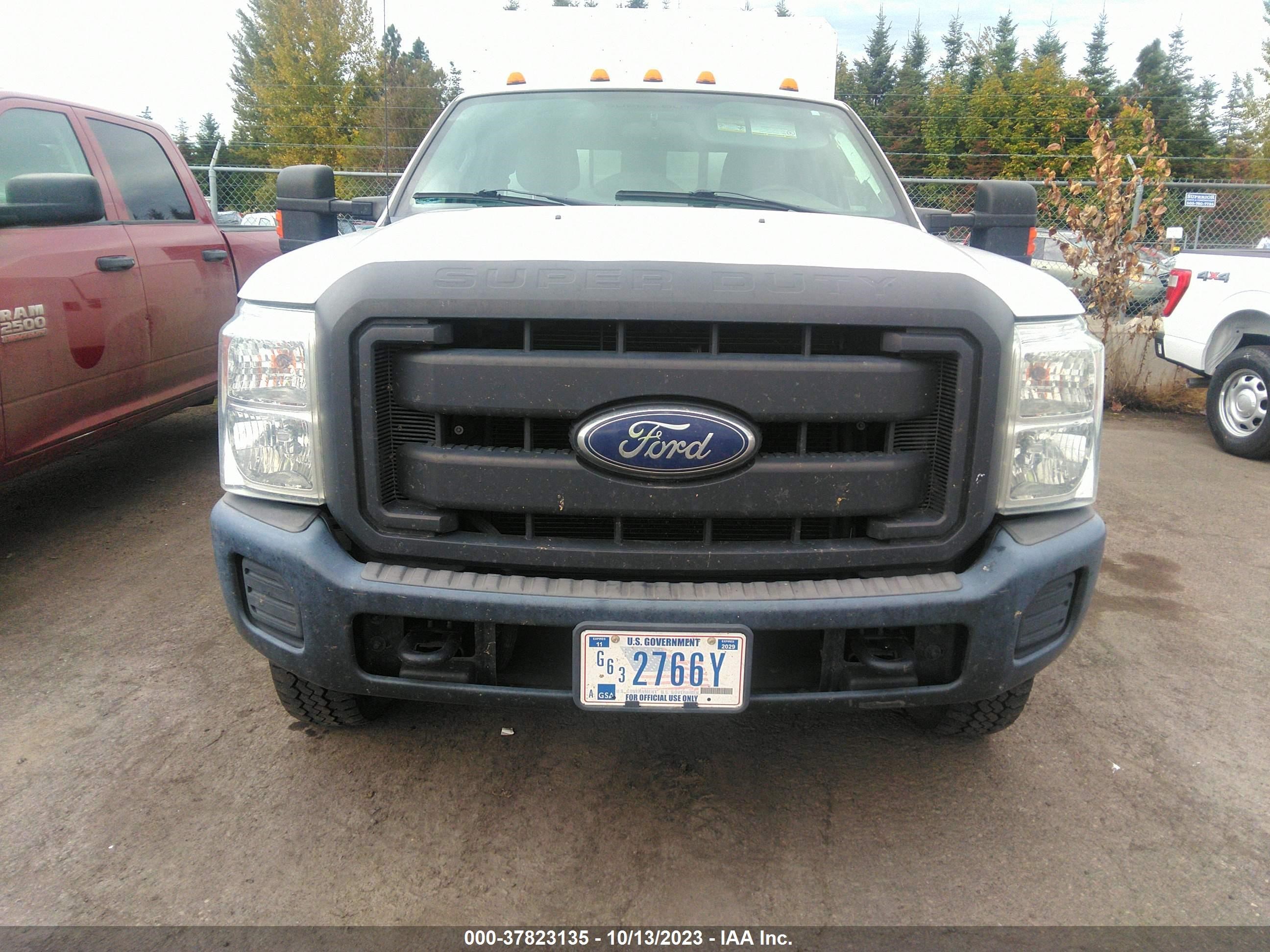 Photo 6 VIN: 1FD8X3H67FEA04787 - FORD NULL 