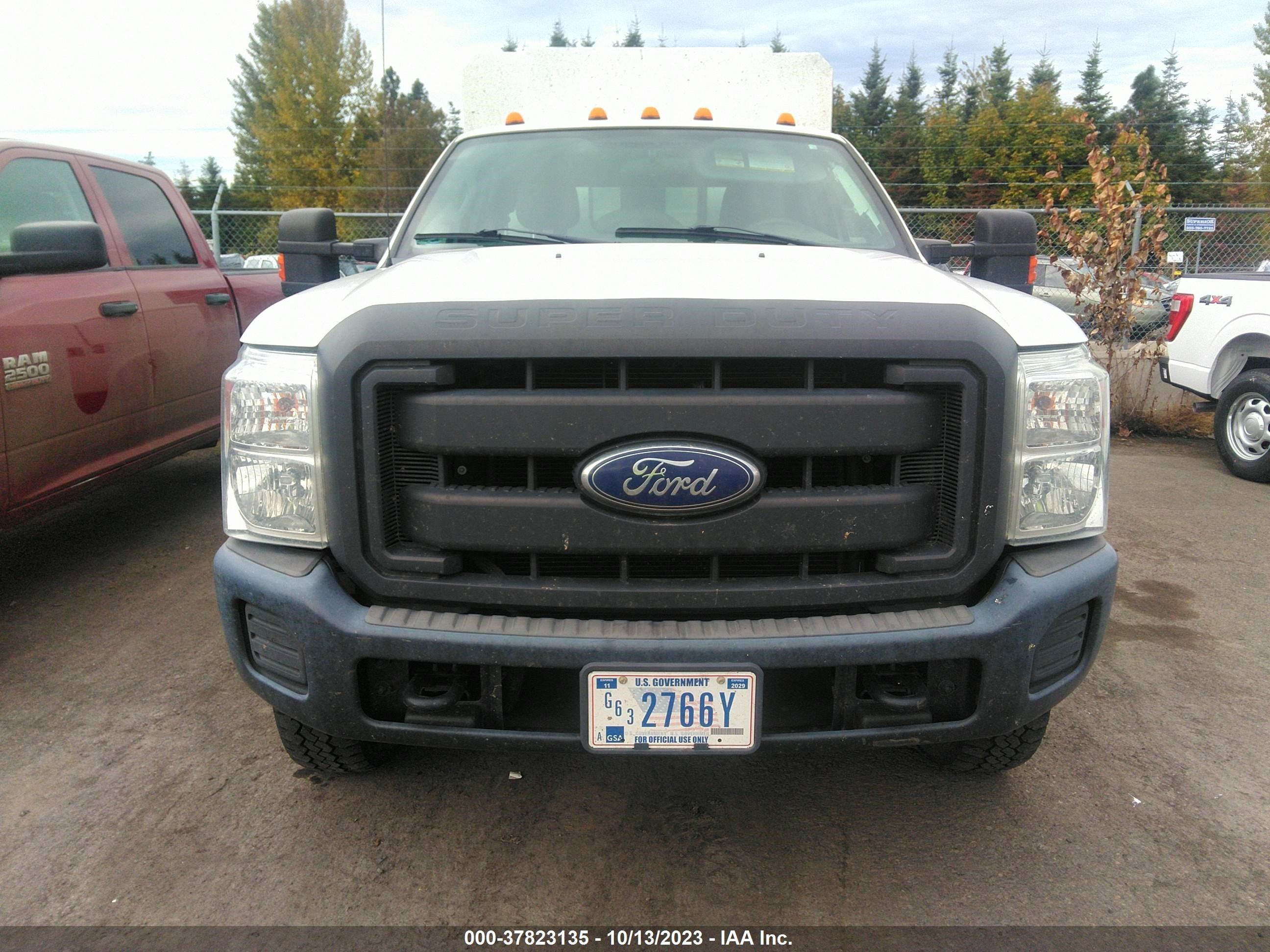 Photo 7 VIN: 1FD8X3H67FEA04787 - FORD NULL 