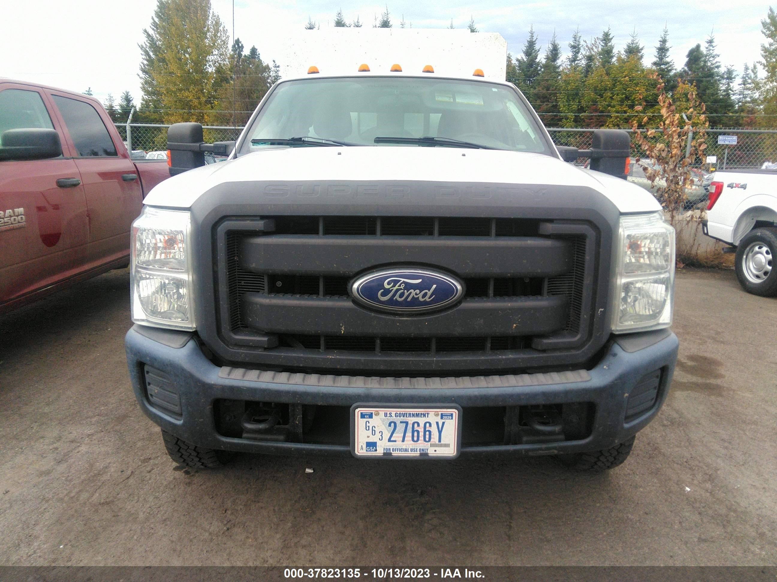 Photo 8 VIN: 1FD8X3H67FEA04787 - FORD NULL 