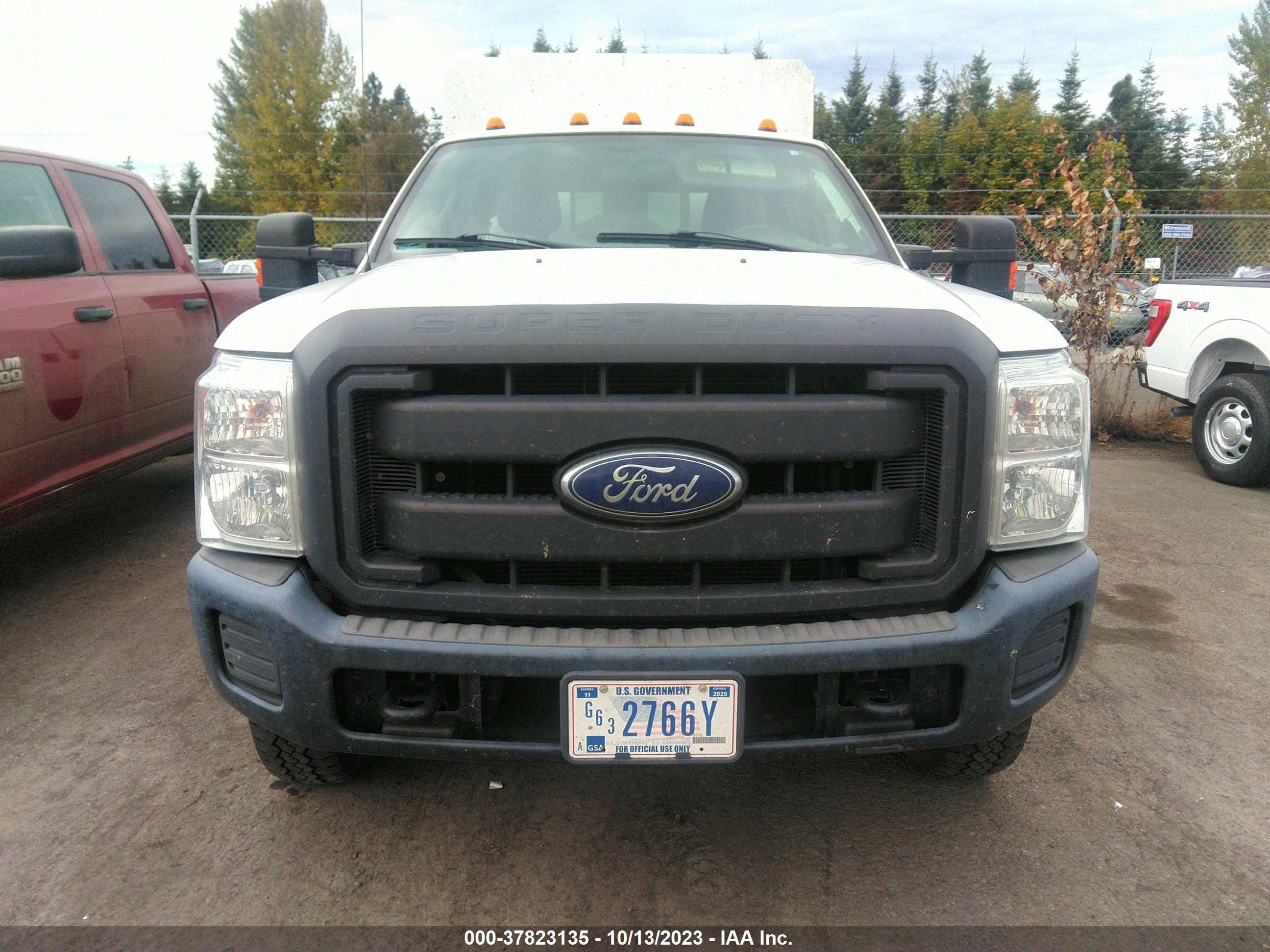 Photo 9 VIN: 1FD8X3H67FEA04787 - FORD NULL 