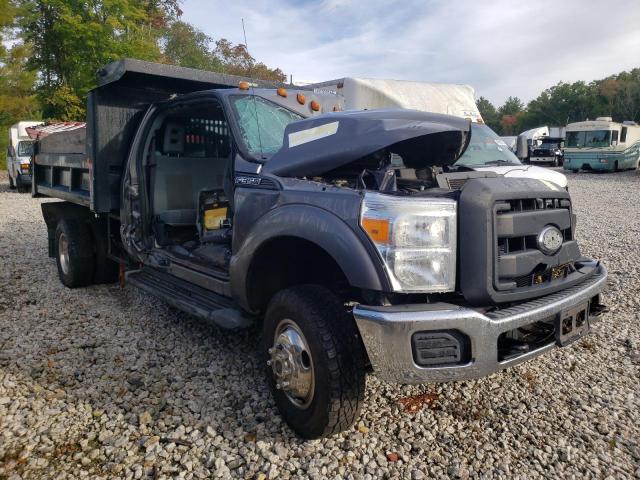 Photo 0 VIN: 1FD8X3H68CEB12380 - FORD F350 SUPER 