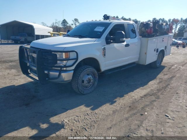 Photo 1 VIN: 1FD8X3H68LED10327 - FORD F-350 