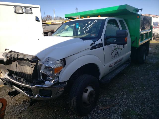 Photo 1 VIN: 1FD8X3H69CEA30318 - FORD F350 SUPER 