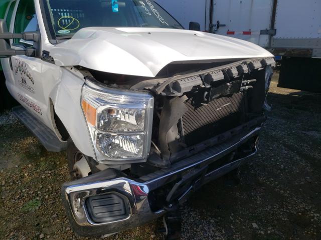 Photo 8 VIN: 1FD8X3H69CEA30318 - FORD F350 SUPER 