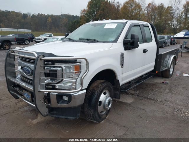 Photo 1 VIN: 1FD8X3HN5LEC11441 - FORD F-350 