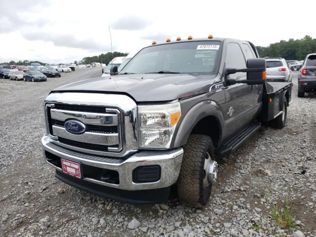 Photo 1 VIN: 1FD8X3HT1EEA57425 - FORD F350 