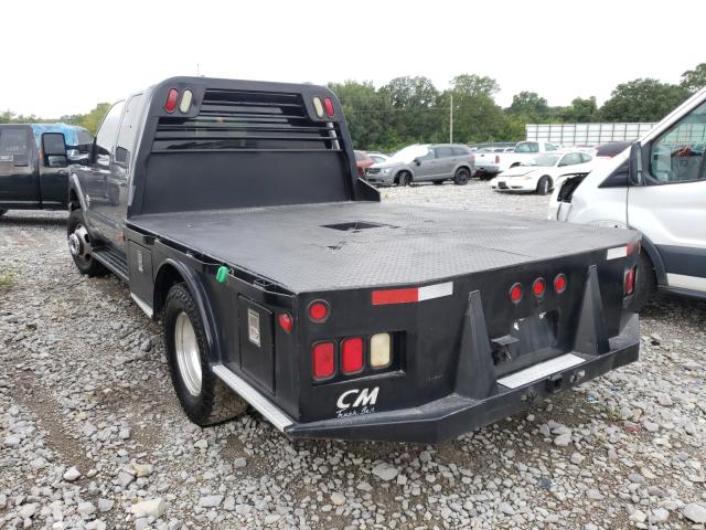 Photo 2 VIN: 1FD8X3HT1EEA57425 - FORD F350 