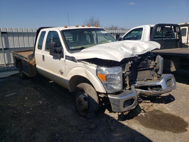 Photo 3 VIN: 1FD8X3HT3FED49871 - FORD F350 SUPER 