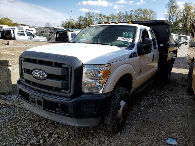 Photo 1 VIN: 1FD8X3HT5CEC13933 - FORD F350 SUPER 