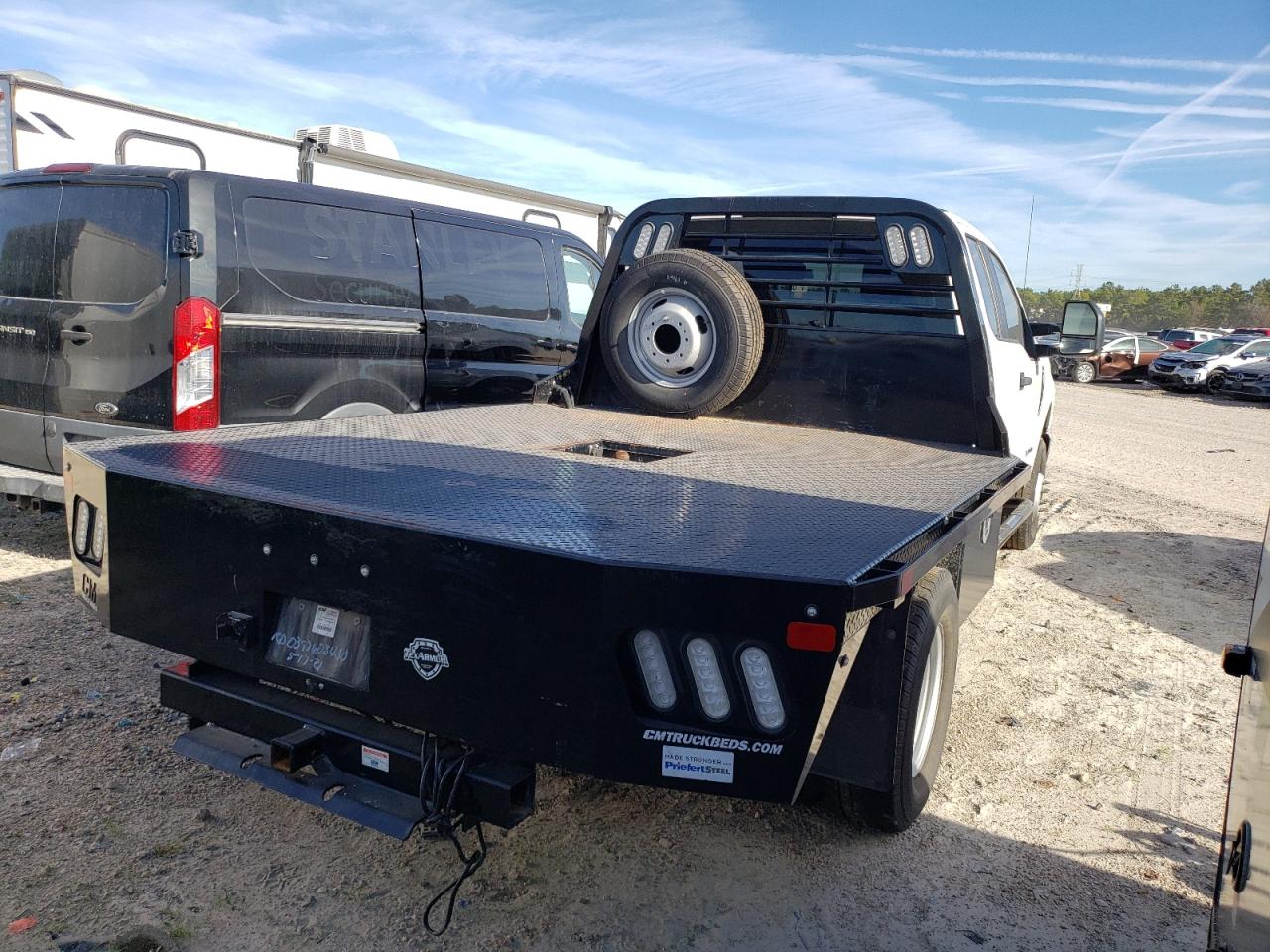 Photo 2 VIN: 1FD8X3HT5MED58732 - FORD F350 