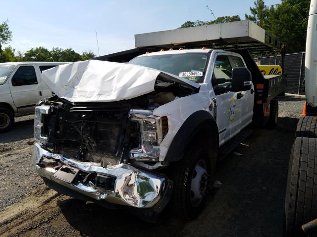 Photo 1 VIN: 1FD9W4GT2JED03455 - FORD F450 SUPER 