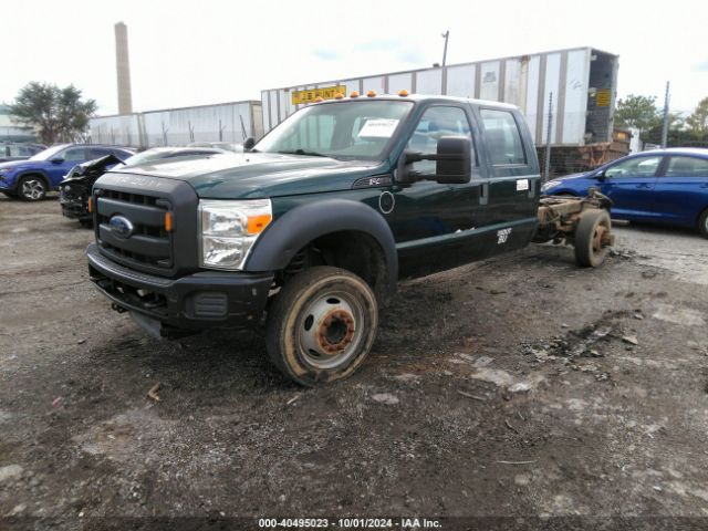 Photo 1 VIN: 1FD9W4GY6FEC59429 - FORD F-450 