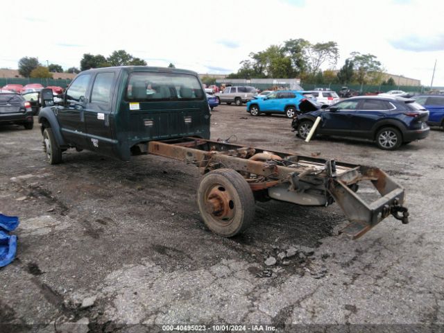 Photo 2 VIN: 1FD9W4GY6FEC59429 - FORD F-450 