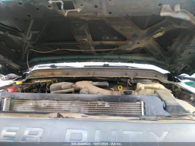 Photo 9 VIN: 1FD9W4GY6FEC59429 - FORD F-450 