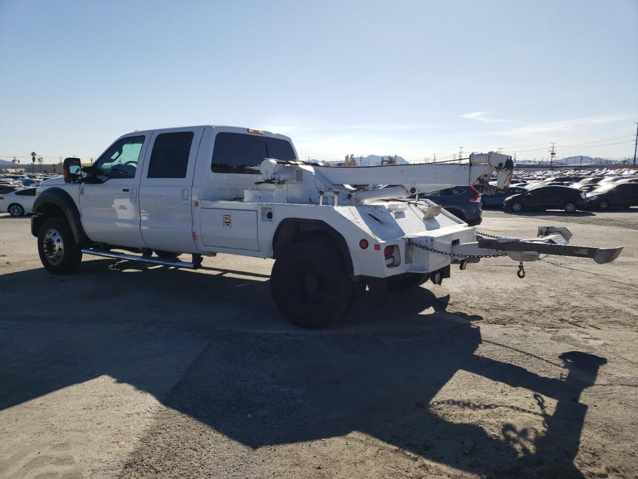 Photo 1 VIN: 1FD9W4HT6GEB39571 - FORD F450 