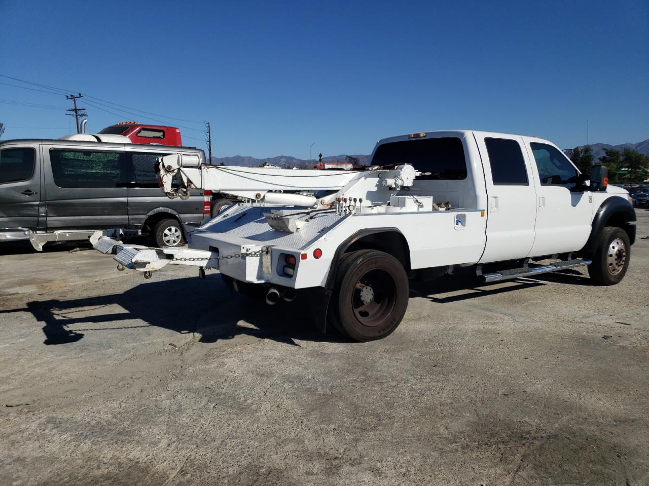 Photo 2 VIN: 1FD9W4HT6GEB39571 - FORD F450 