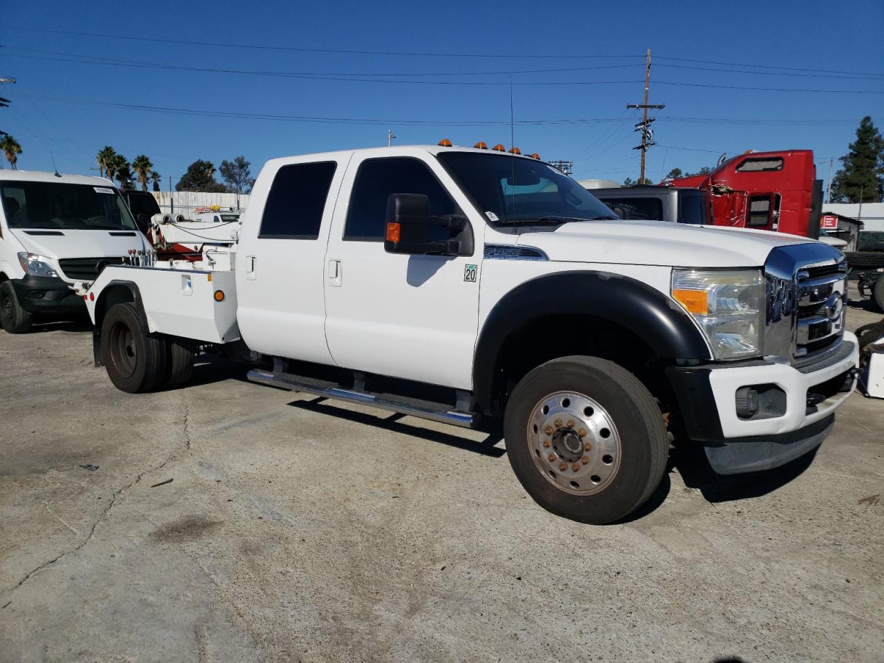 Photo 3 VIN: 1FD9W4HT6GEB39571 - FORD F450 