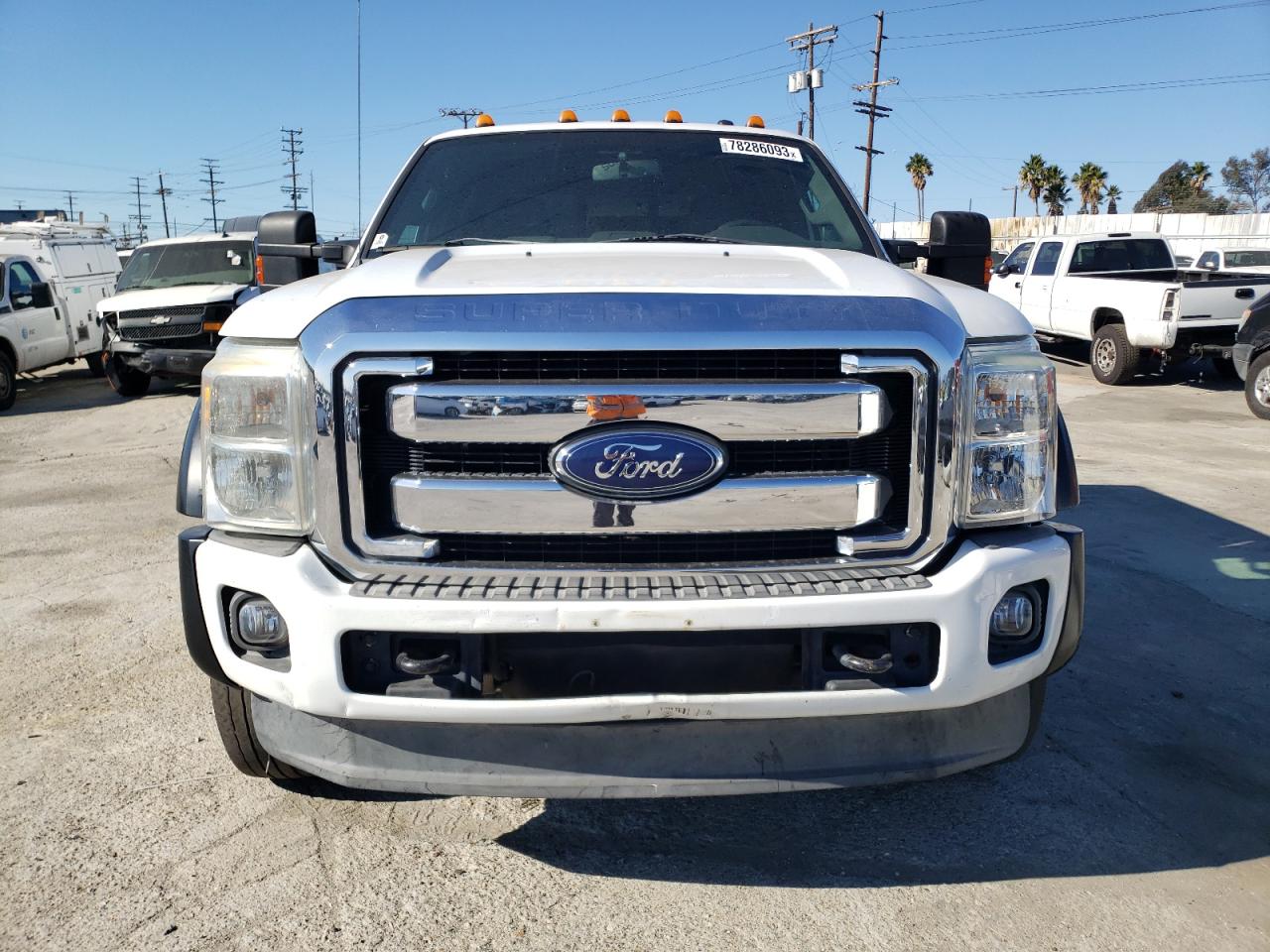 Photo 4 VIN: 1FD9W4HT6GEB39571 - FORD F450 