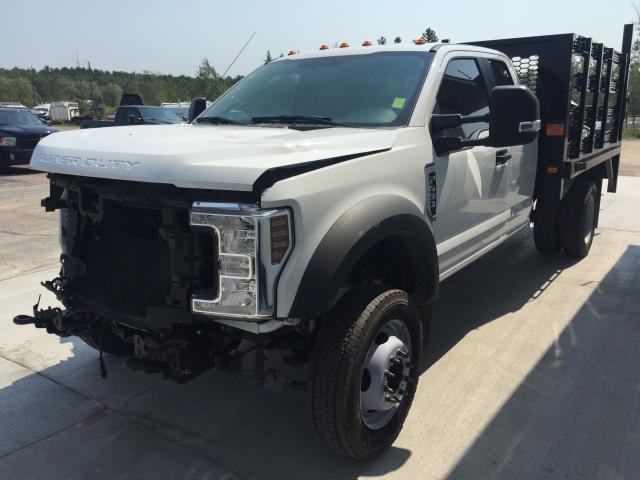 Photo 1 VIN: 1FD9X4GY1KED16028 - FORD F450 SUPER 