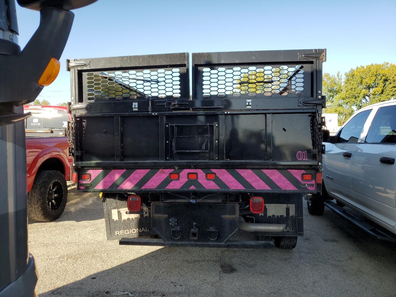 Photo 5 VIN: 1FD9X4HN7MED58453 - FORD F450 