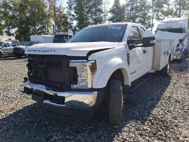 Photo 1 VIN: 1FD9X4HT8KEF89759 - FORD F450 SUPER 