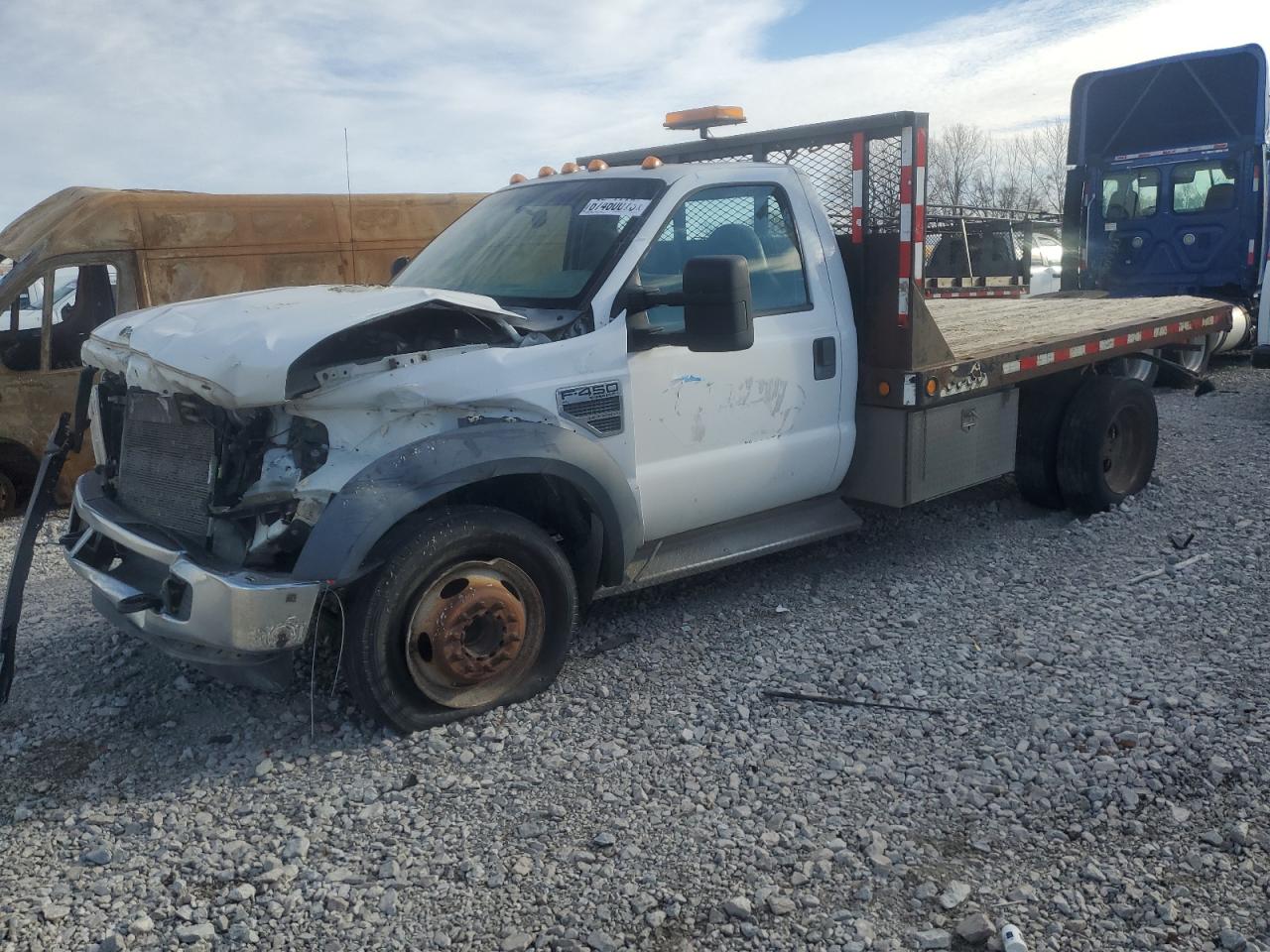 Photo 1 VIN: 1FDAF46Y99EA22842 - FORD F450 