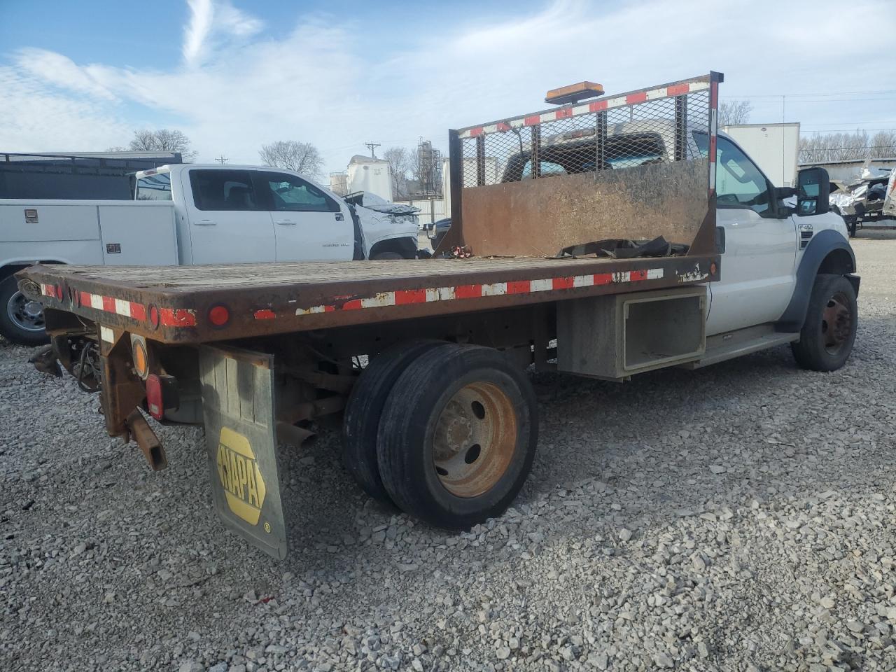 Photo 3 VIN: 1FDAF46Y99EA22842 - FORD F450 