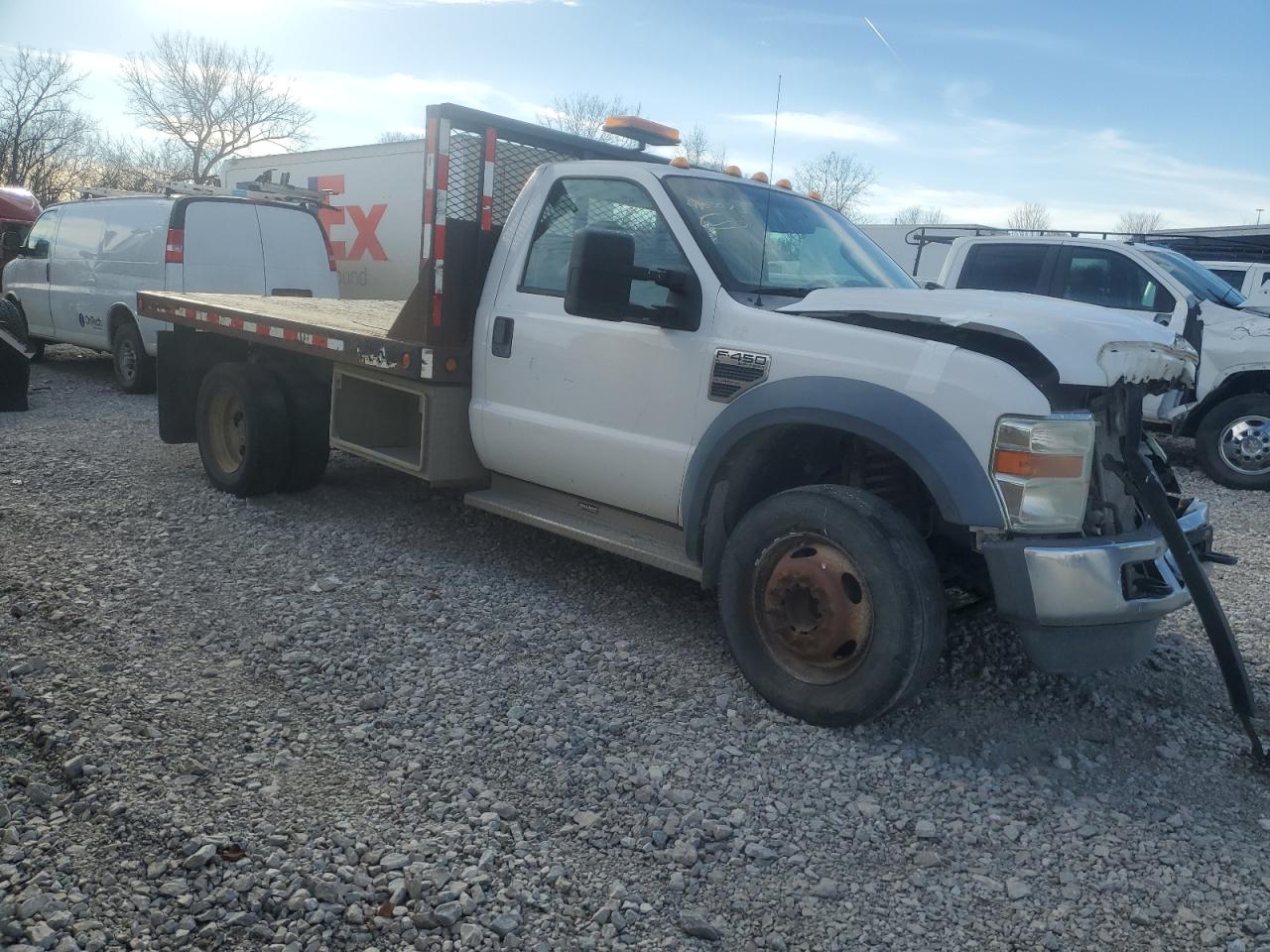 Photo 4 VIN: 1FDAF46Y99EA22842 - FORD F450 