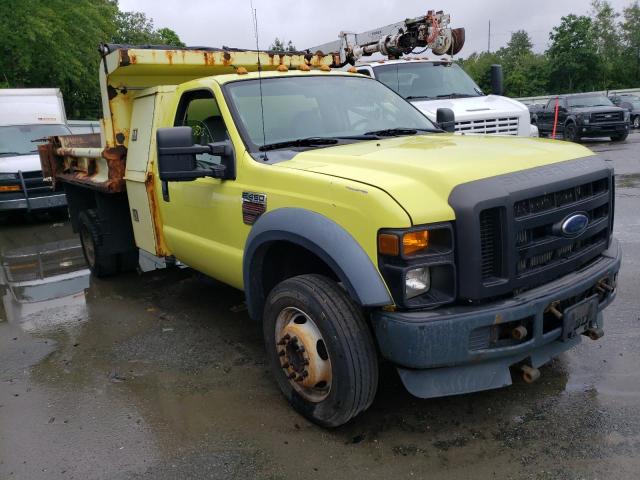 Photo 3 VIN: 1FDAF47R69EB21951 - FORD F450 SUPER 